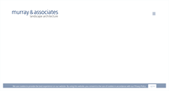 Desktop Screenshot of murray-associates.com